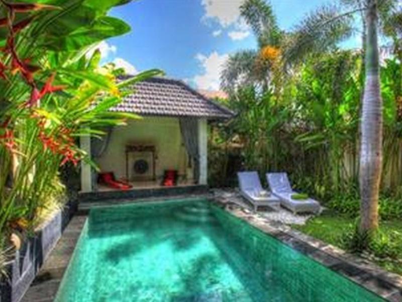 Villa Delice Seminyak Exteriör bild