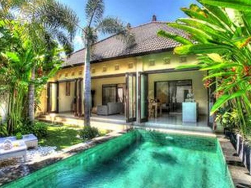 Villa Delice Seminyak Exteriör bild