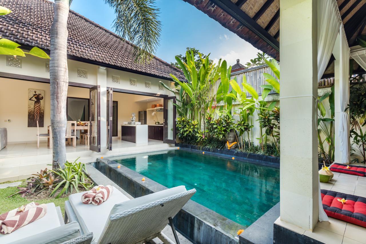 Villa Delice Seminyak Exteriör bild