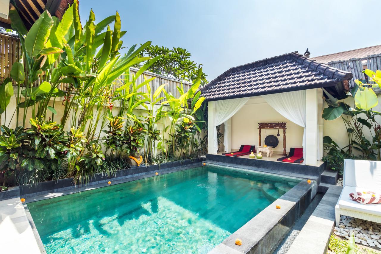 Villa Delice Seminyak Exteriör bild