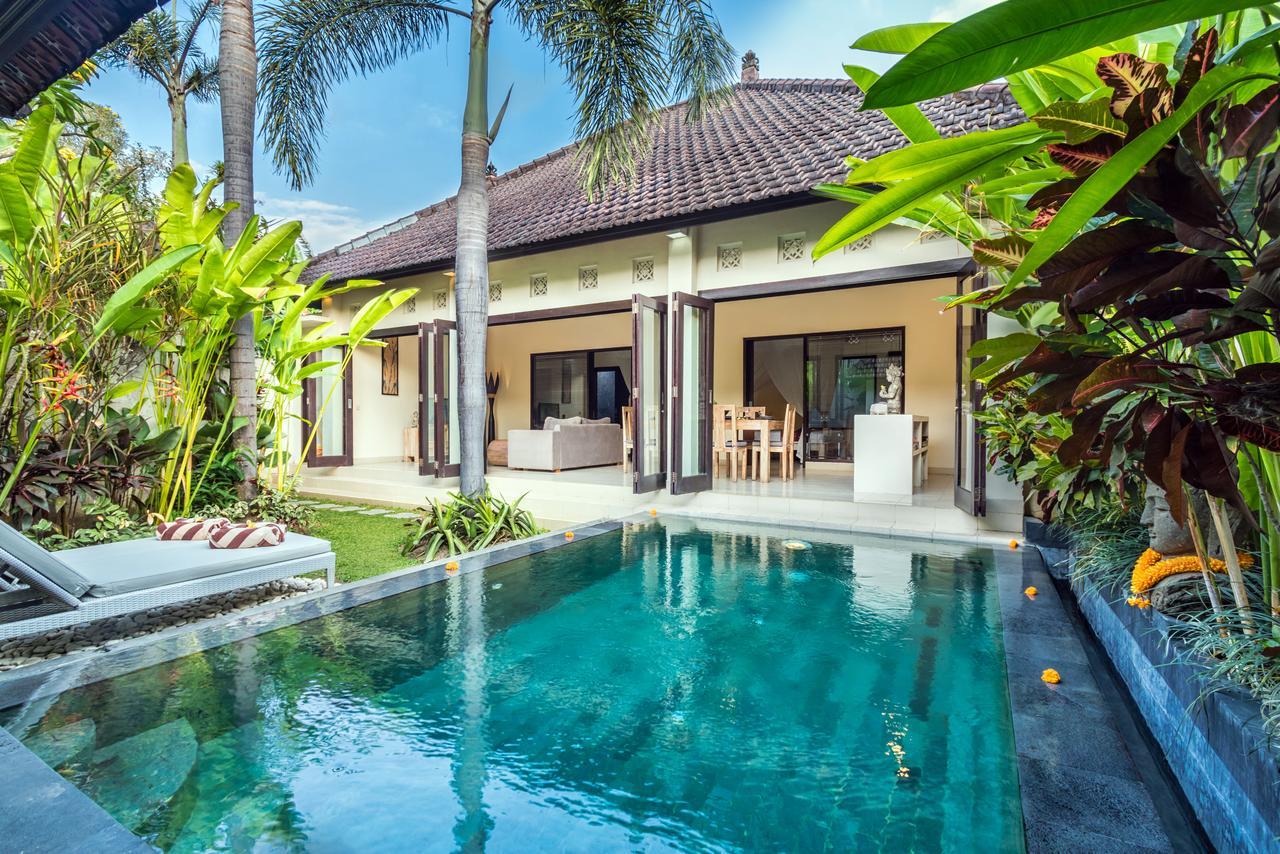 Villa Delice Seminyak Exteriör bild