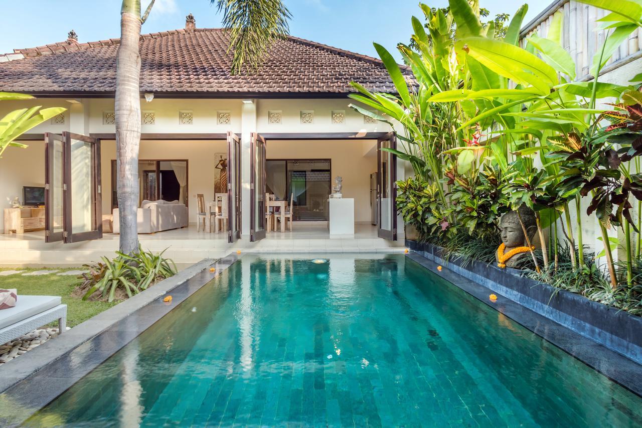 Villa Delice Seminyak Exteriör bild