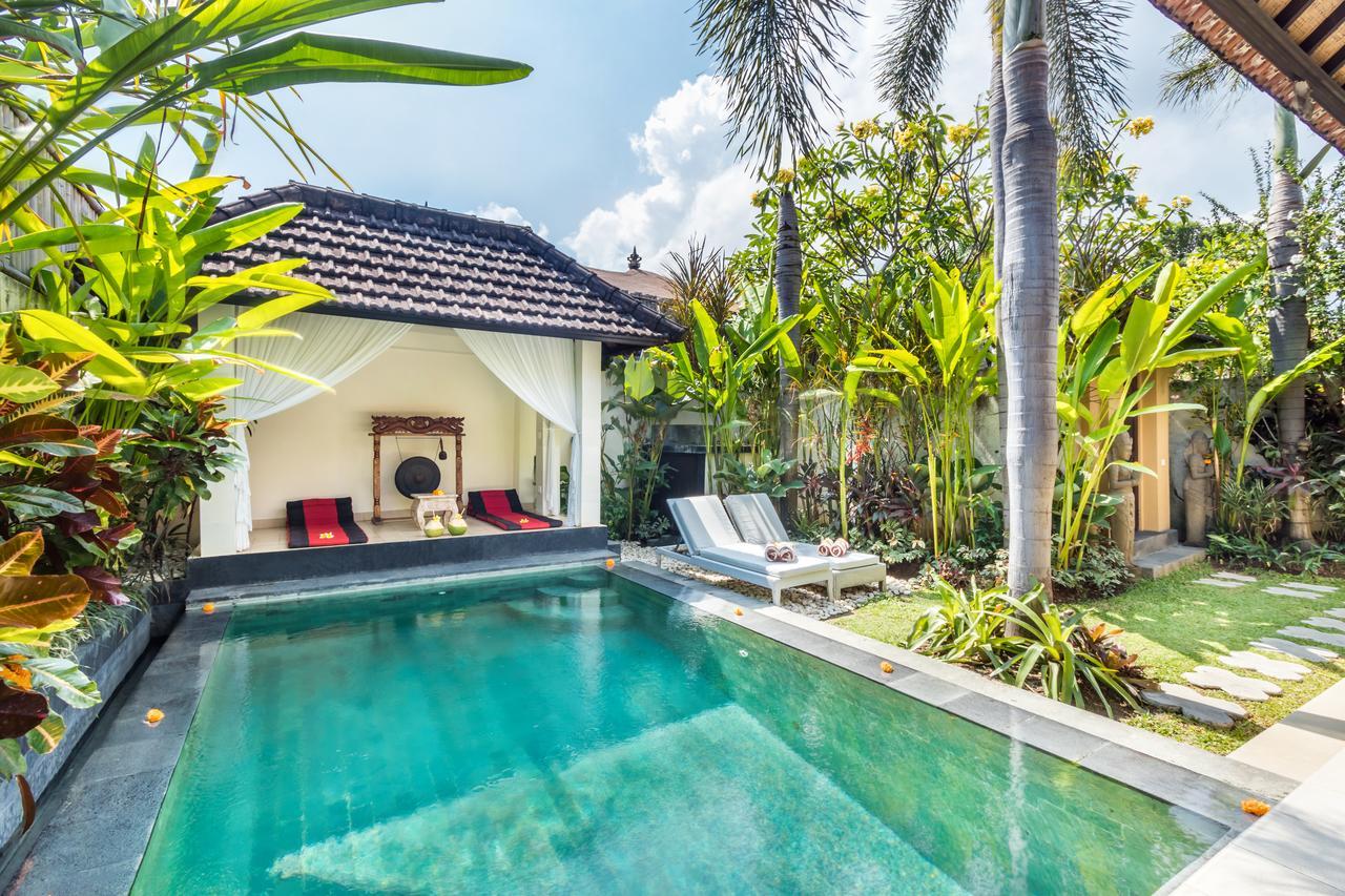 Villa Delice Seminyak Exteriör bild