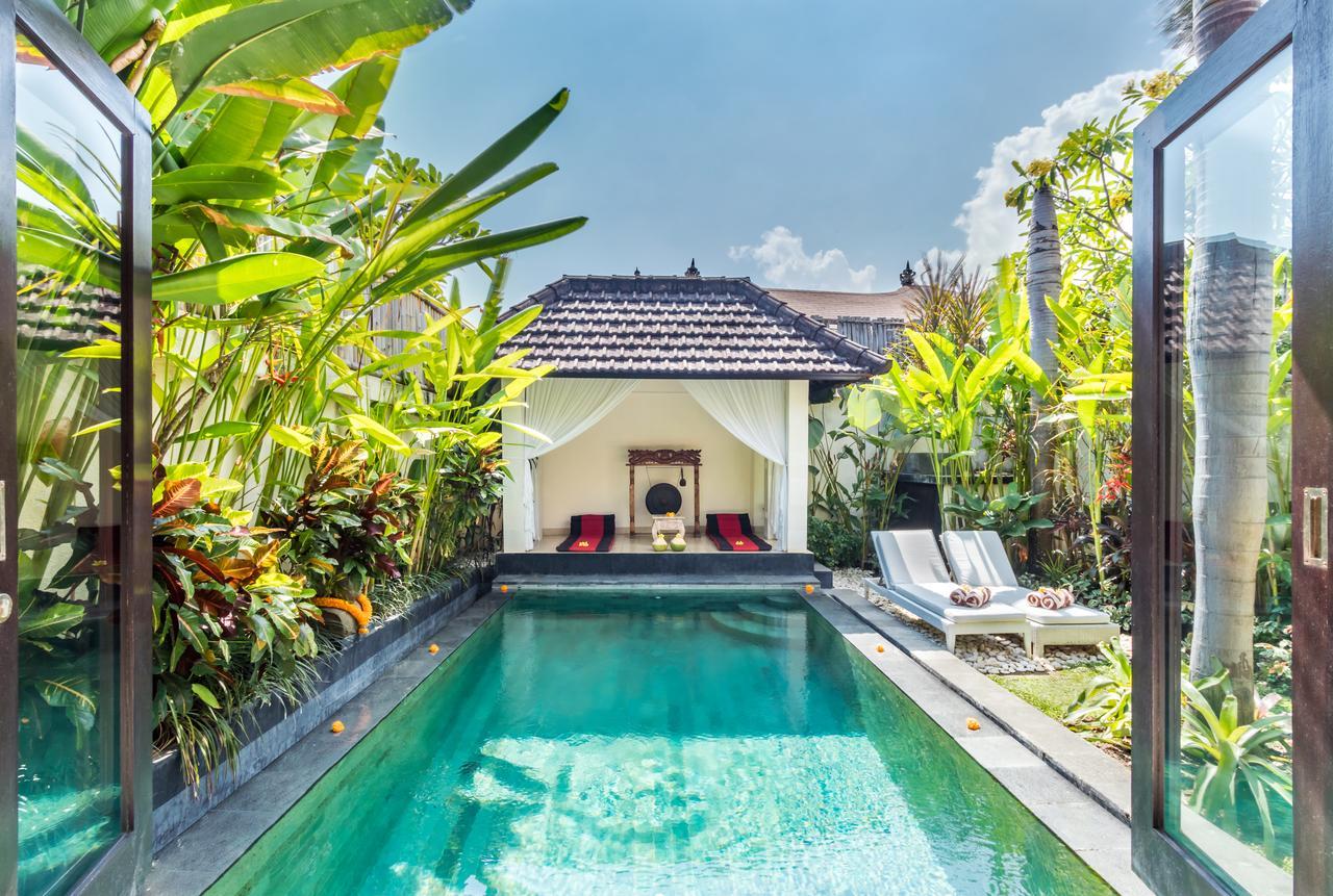 Villa Delice Seminyak Exteriör bild