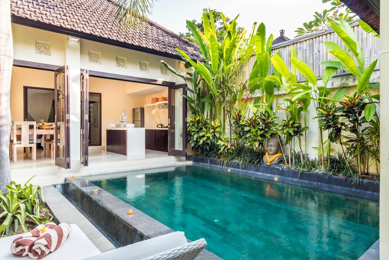 Villa Delice Seminyak Exteriör bild