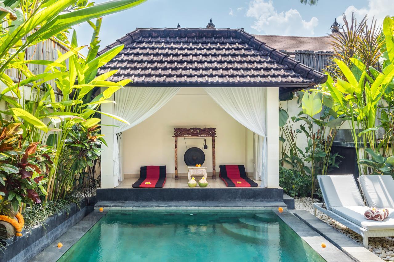 Villa Delice Seminyak Exteriör bild