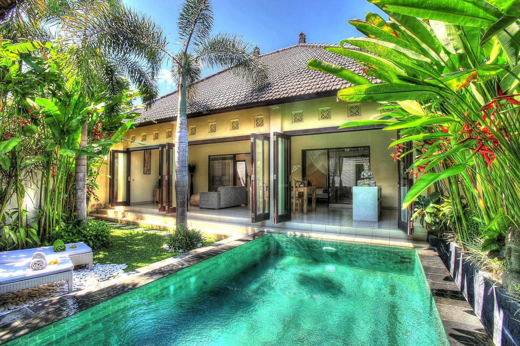 Villa Delice Seminyak Exteriör bild