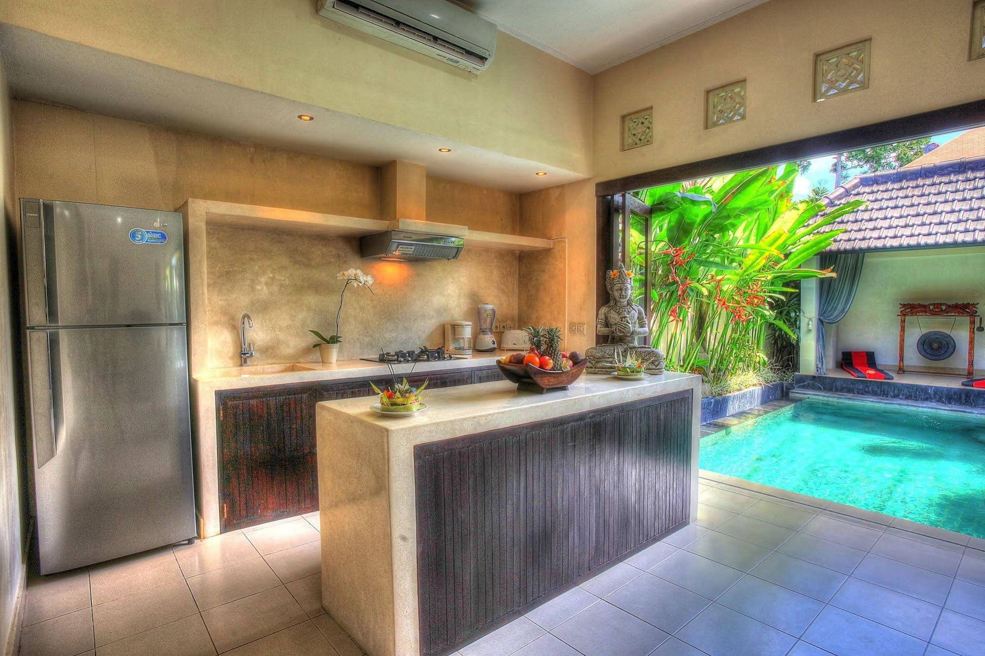 Villa Delice Seminyak Exteriör bild