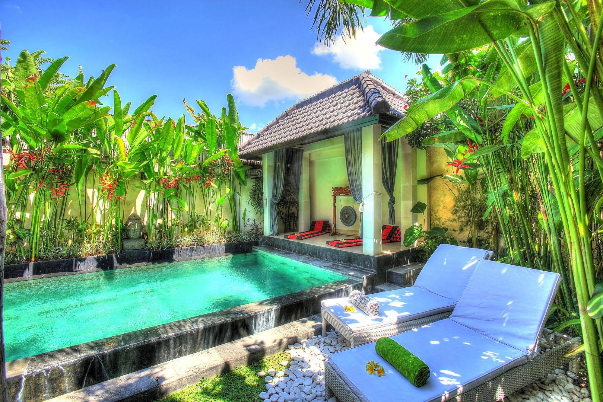 Villa Delice Seminyak Exteriör bild