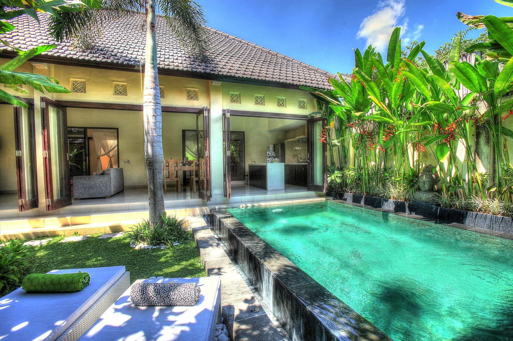 Villa Delice Seminyak Exteriör bild