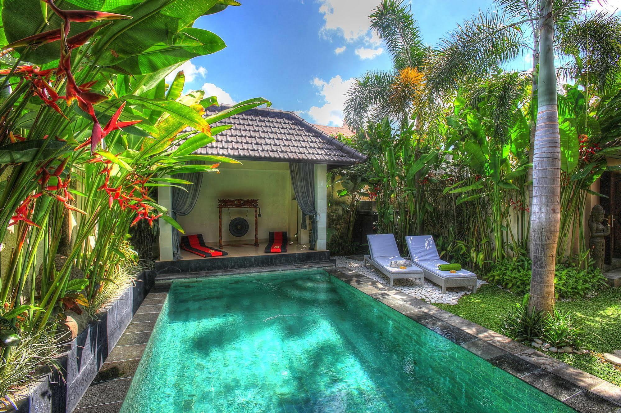 Villa Delice Seminyak Exteriör bild