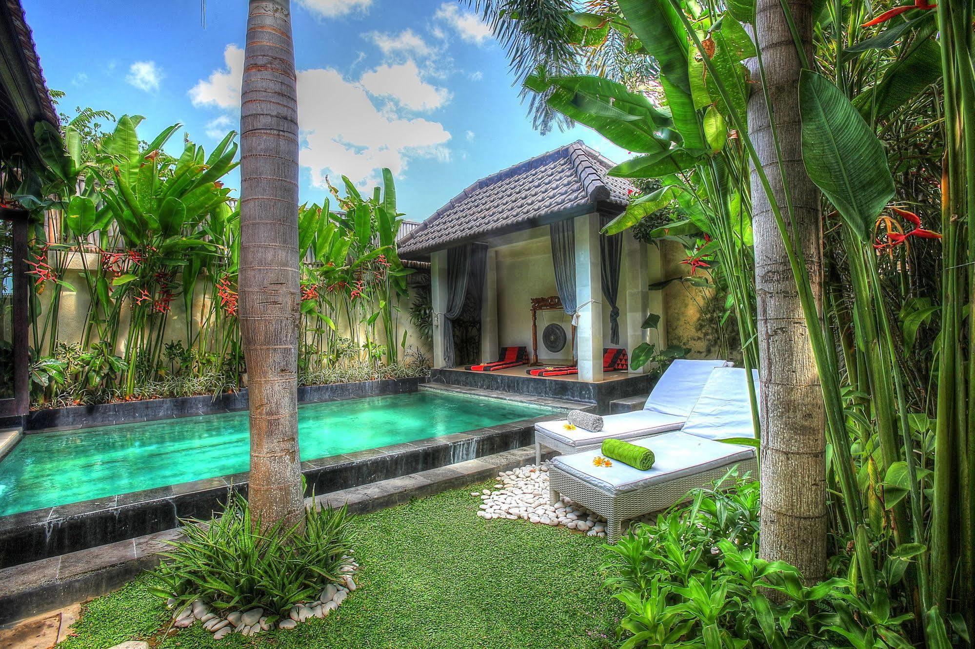 Villa Delice Seminyak Exteriör bild