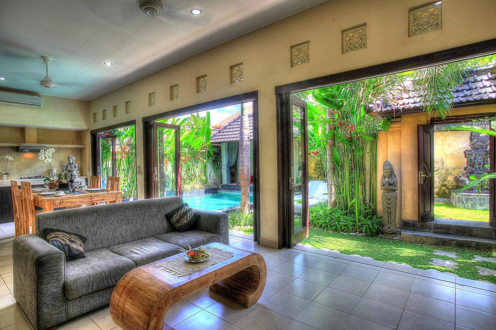 Villa Delice Seminyak Exteriör bild